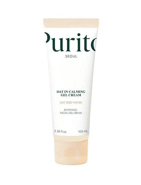 PURITO - Oat-In Calming Gel Cream - upokojujúci krém 100ml